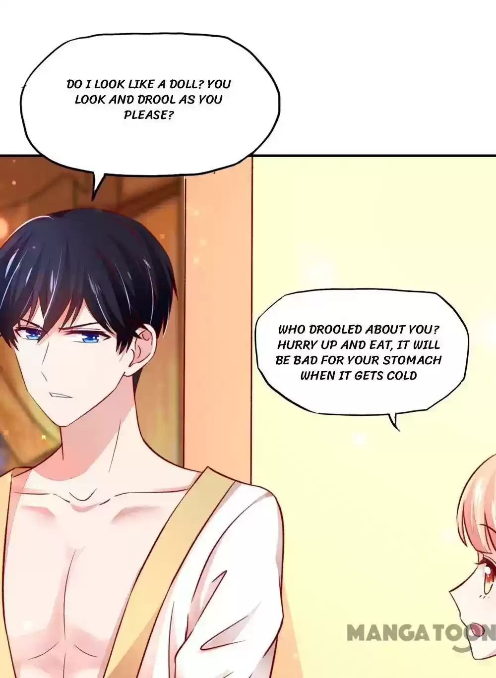 Honey, You Belong to Me! Episode 45