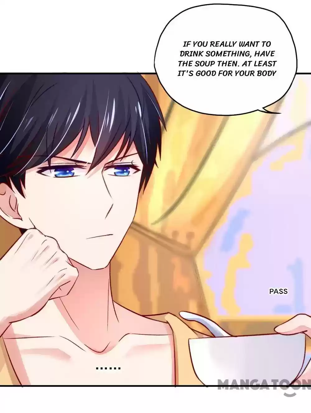 Honey, You Belong to Me! Episode 45