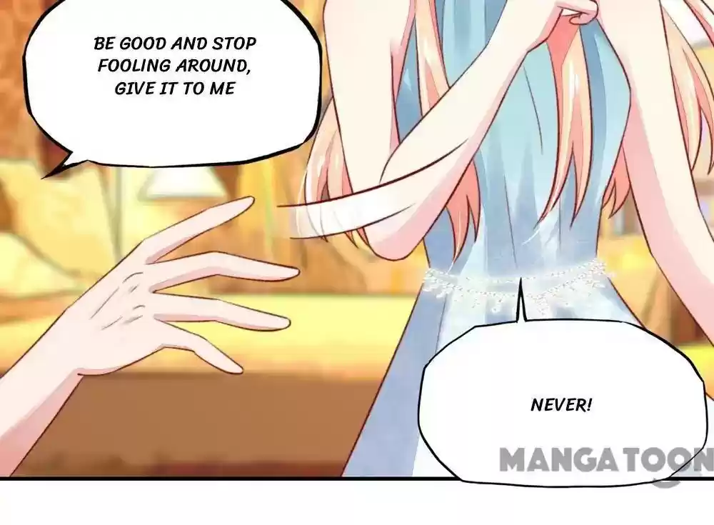 Honey, You Belong to Me! Episode 45