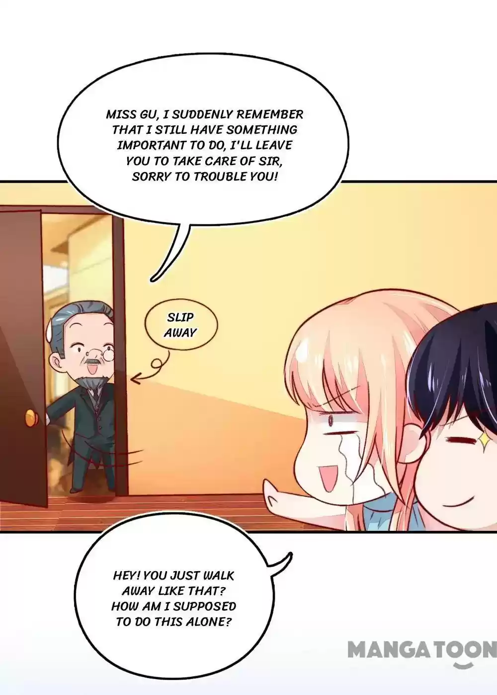 Honey, You Belong to Me! Episode 46