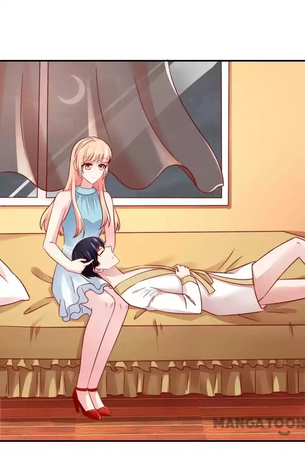 Honey, You Belong to Me! Episode 46