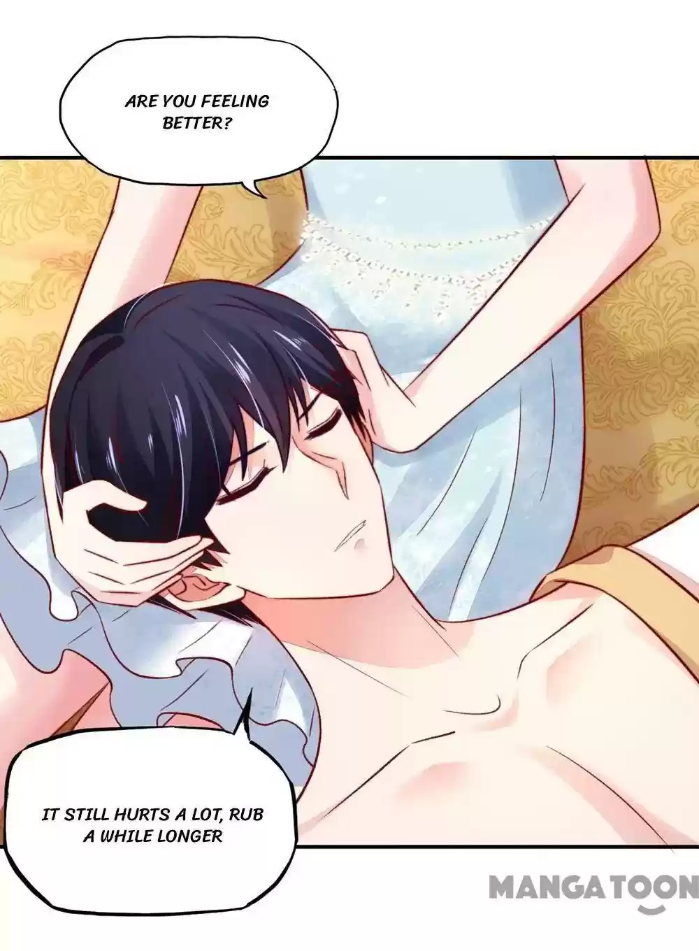 Honey, You Belong to Me! Episode 46