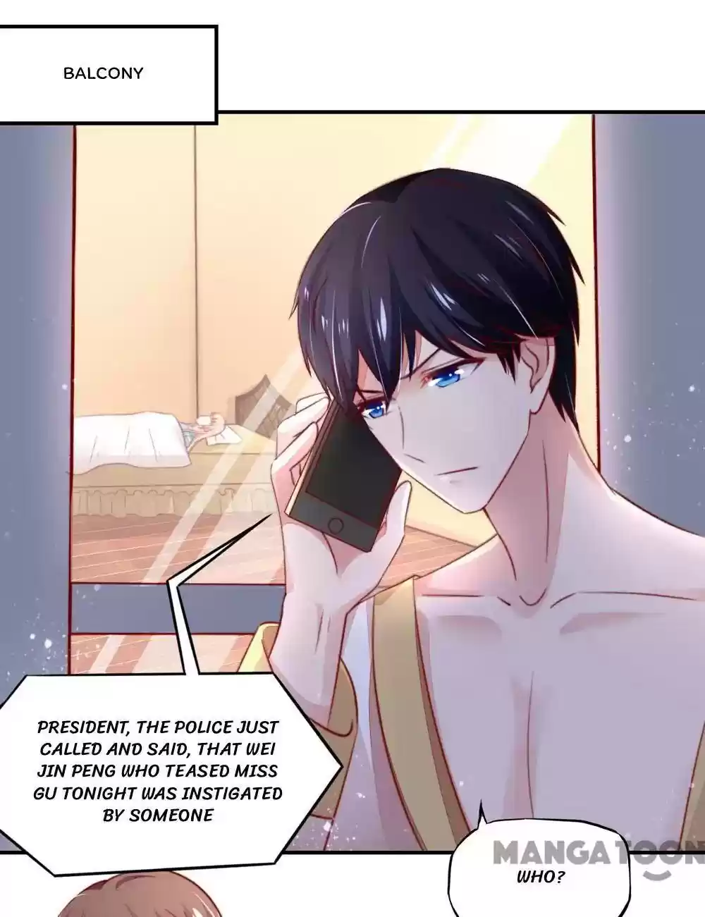 Honey, You Belong to Me! Episode 46