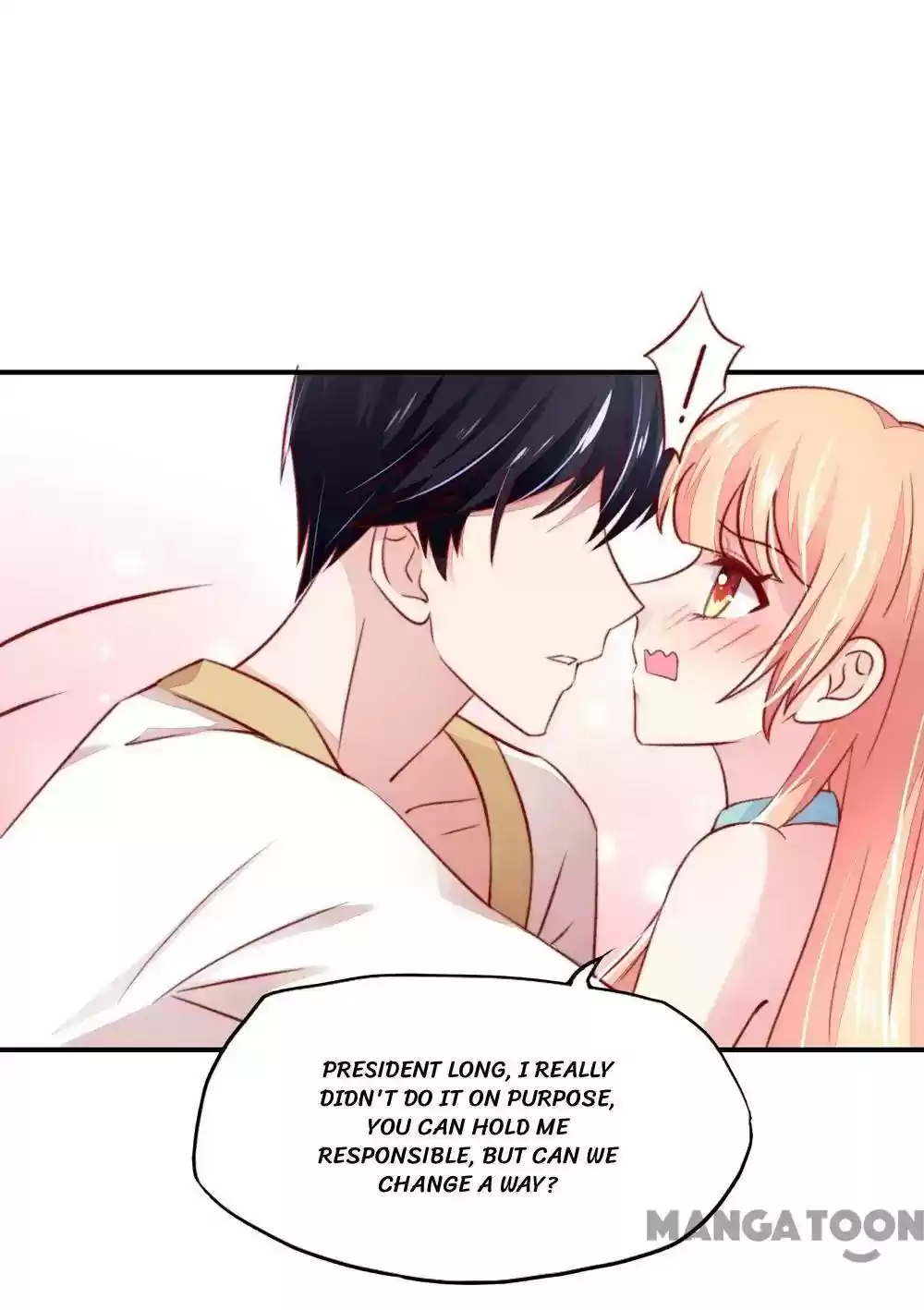 Honey, You Belong to Me! Episode 46