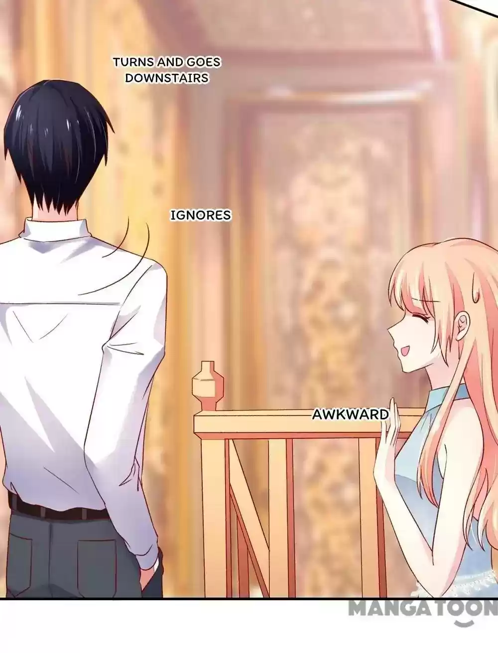 Honey, You Belong to Me! Episode 47