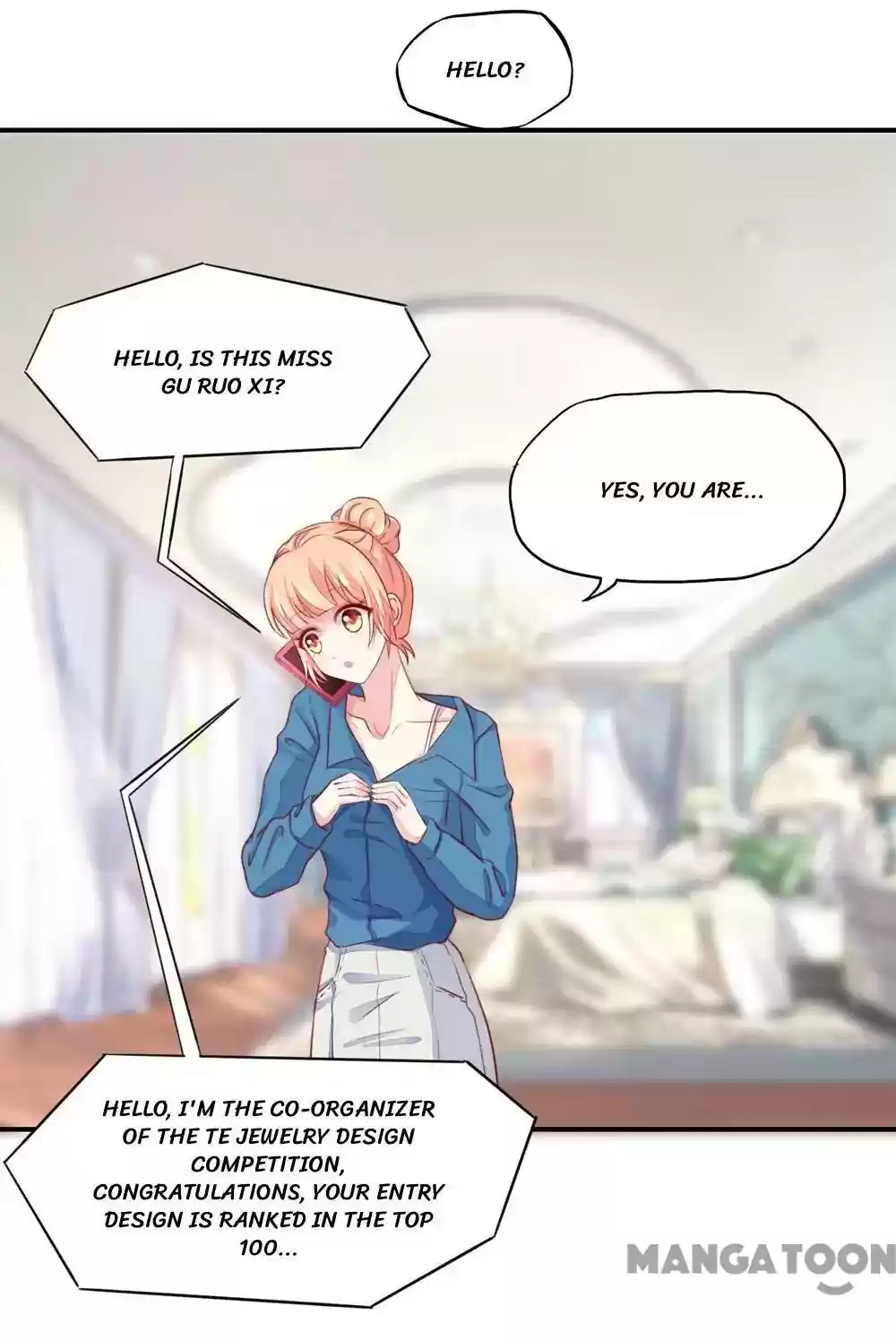 Honey, You Belong to Me! Episode 47