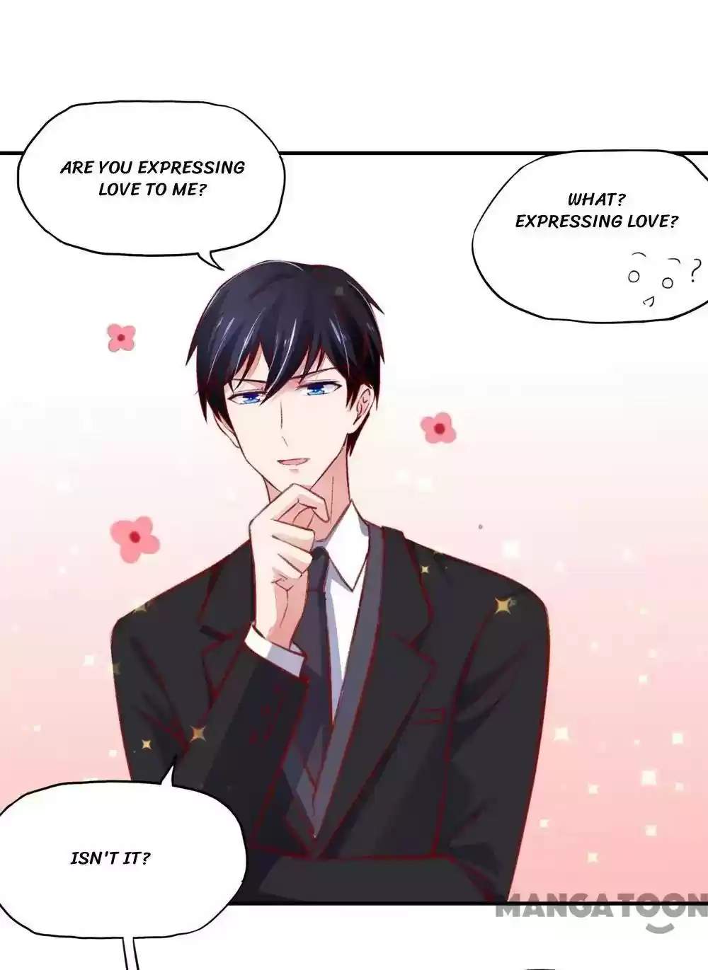 Honey, You Belong to Me! Episode 47