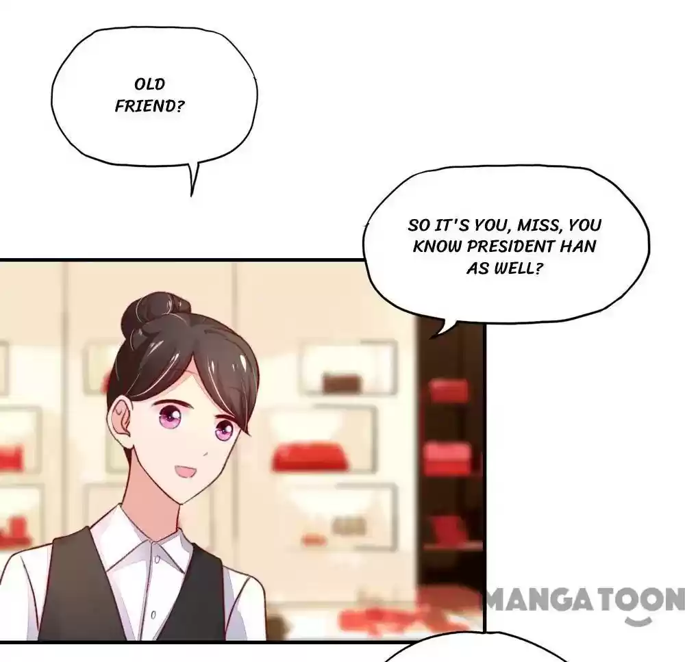 Honey, You Belong to Me! Episode 47