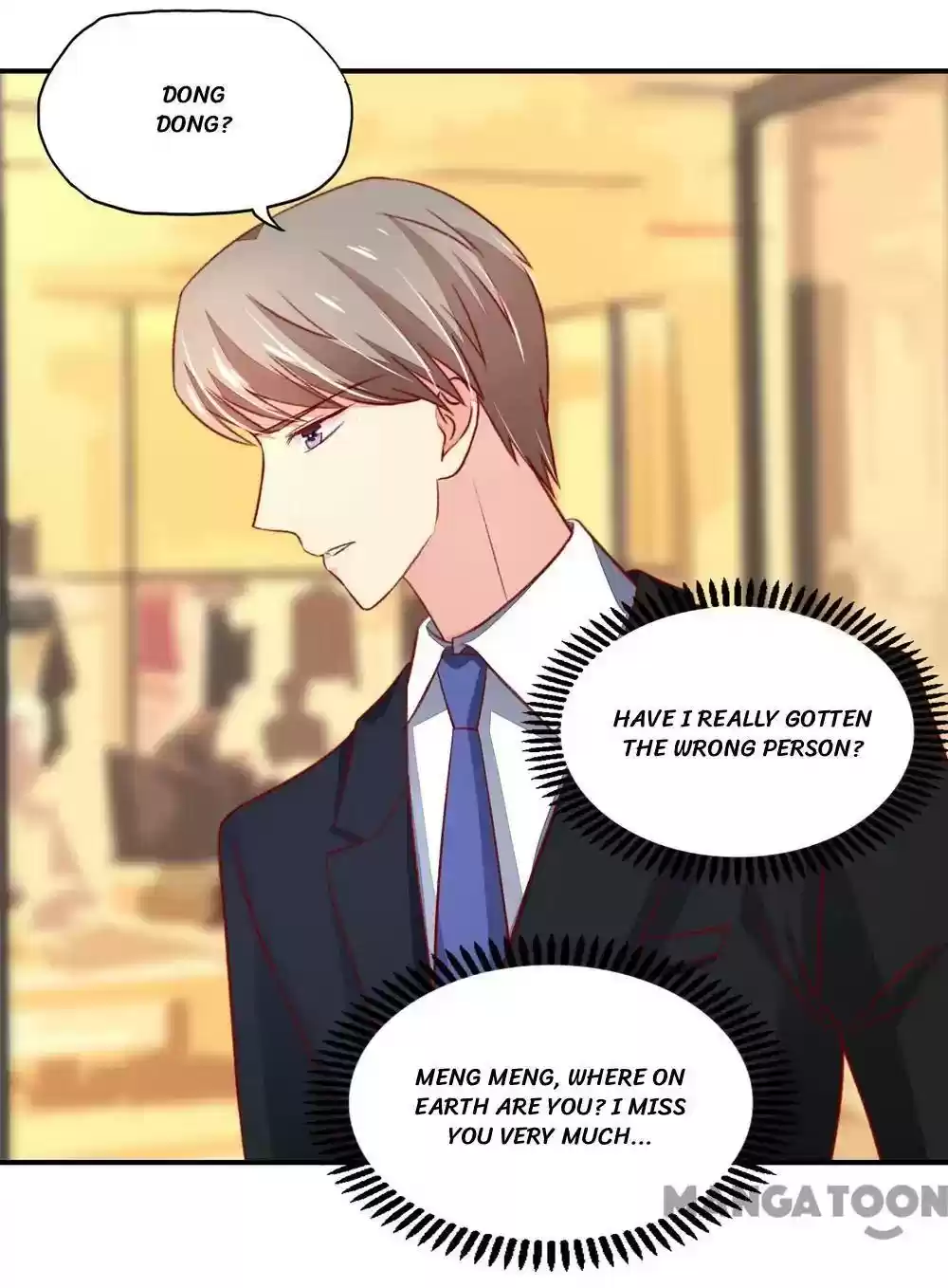 Honey, You Belong to Me! Episode 47