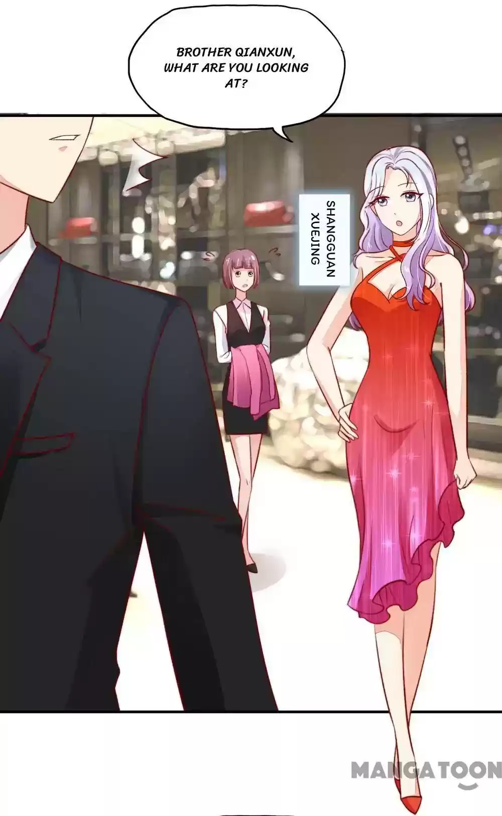 Honey, You Belong to Me! Episode 48