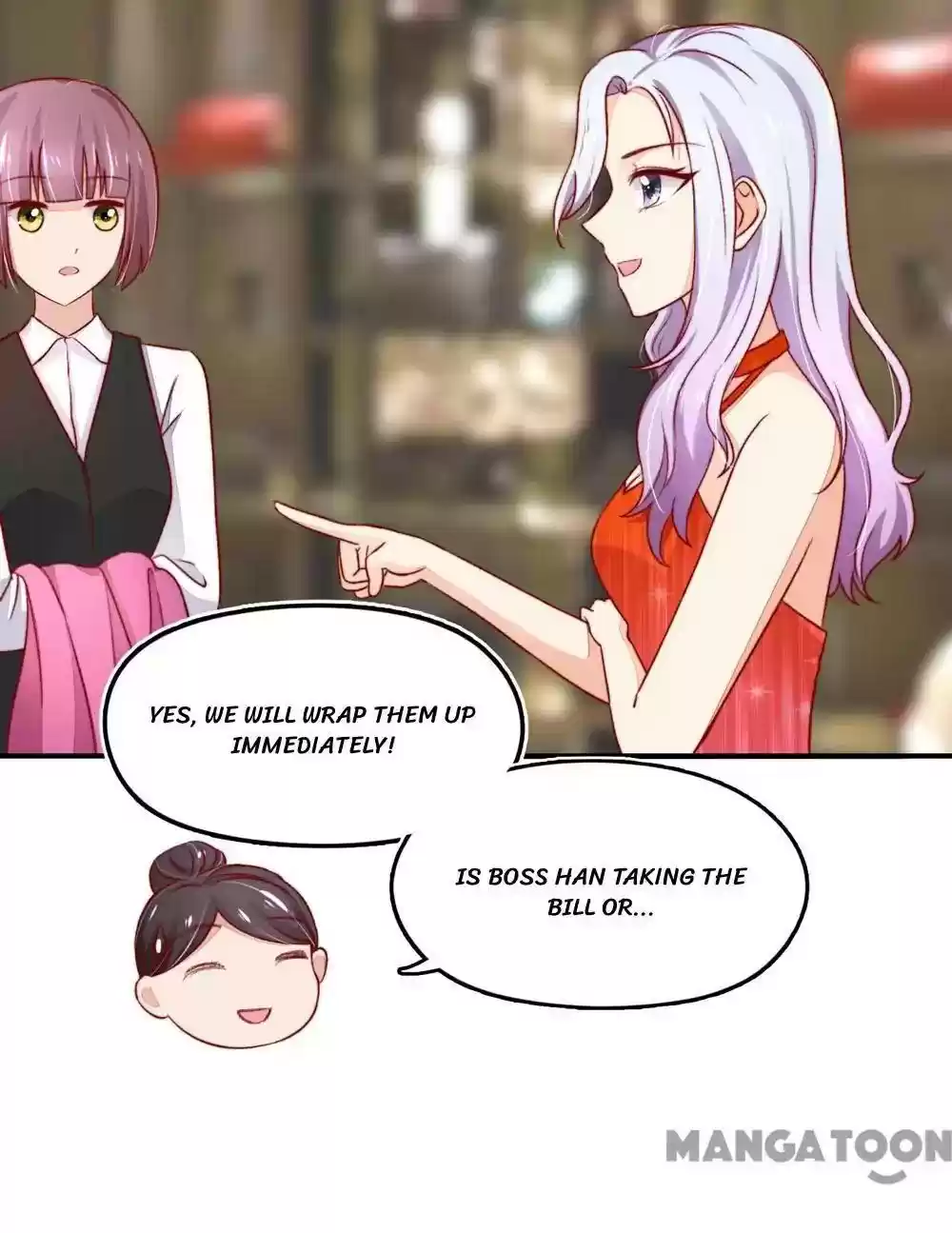 Honey, You Belong to Me! Episode 48