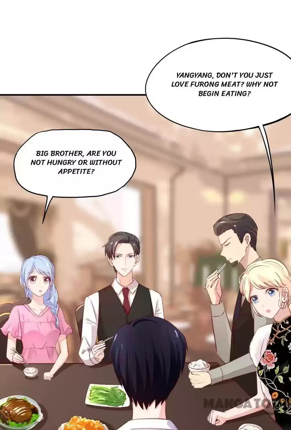 Honey, You Belong to Me! Episode 49