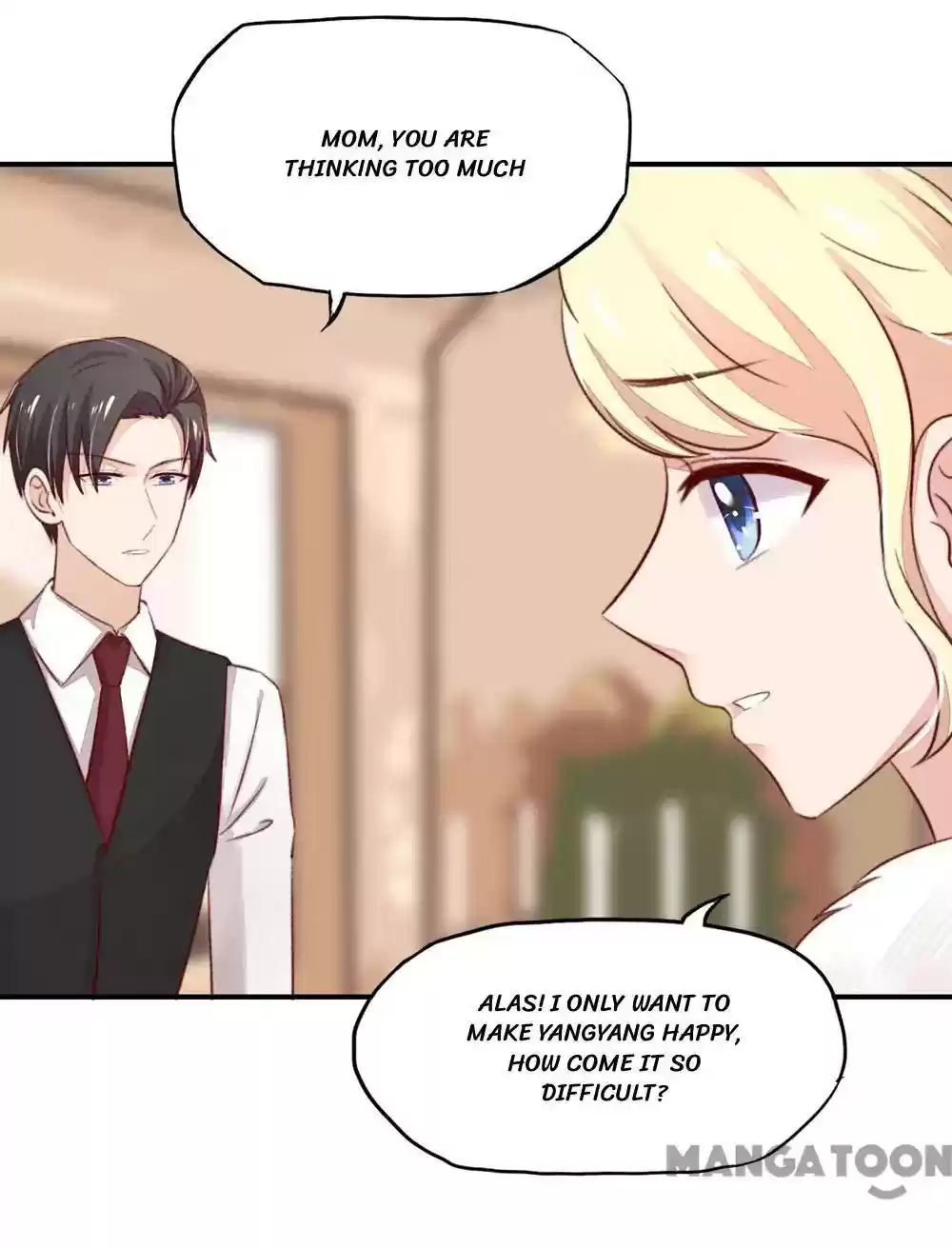 Honey, You Belong to Me! Episode 49