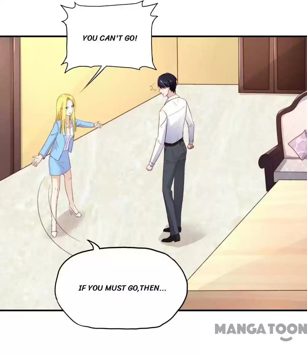 Honey, You Belong to Me! Episode 49