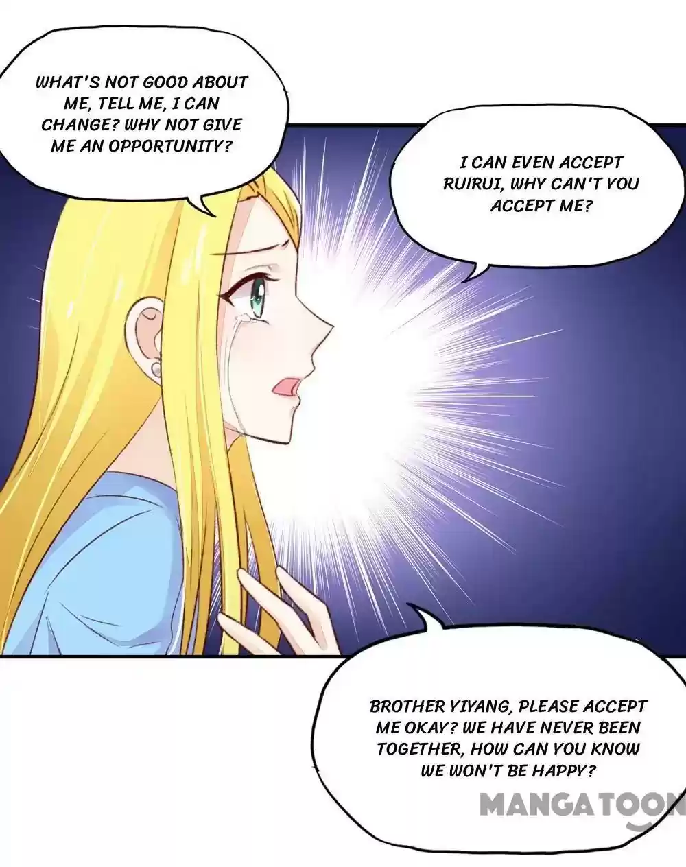 Honey, You Belong to Me! Episode 49