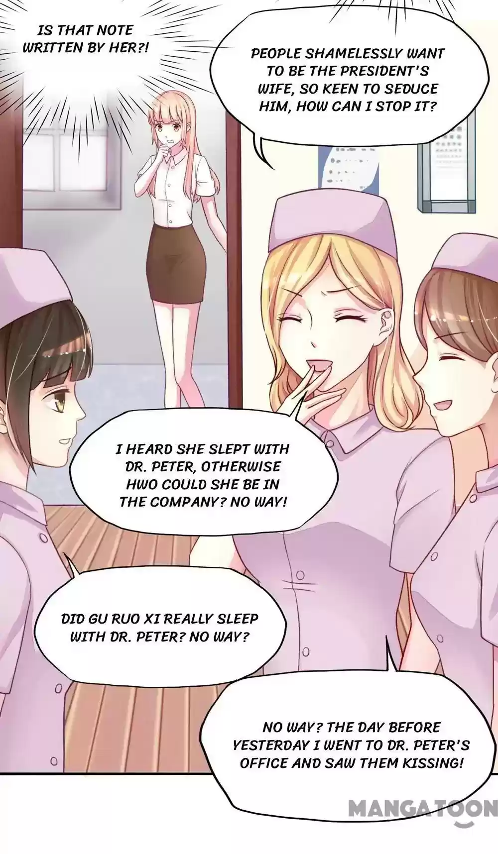 Honey, You Belong to Me! Episode 5