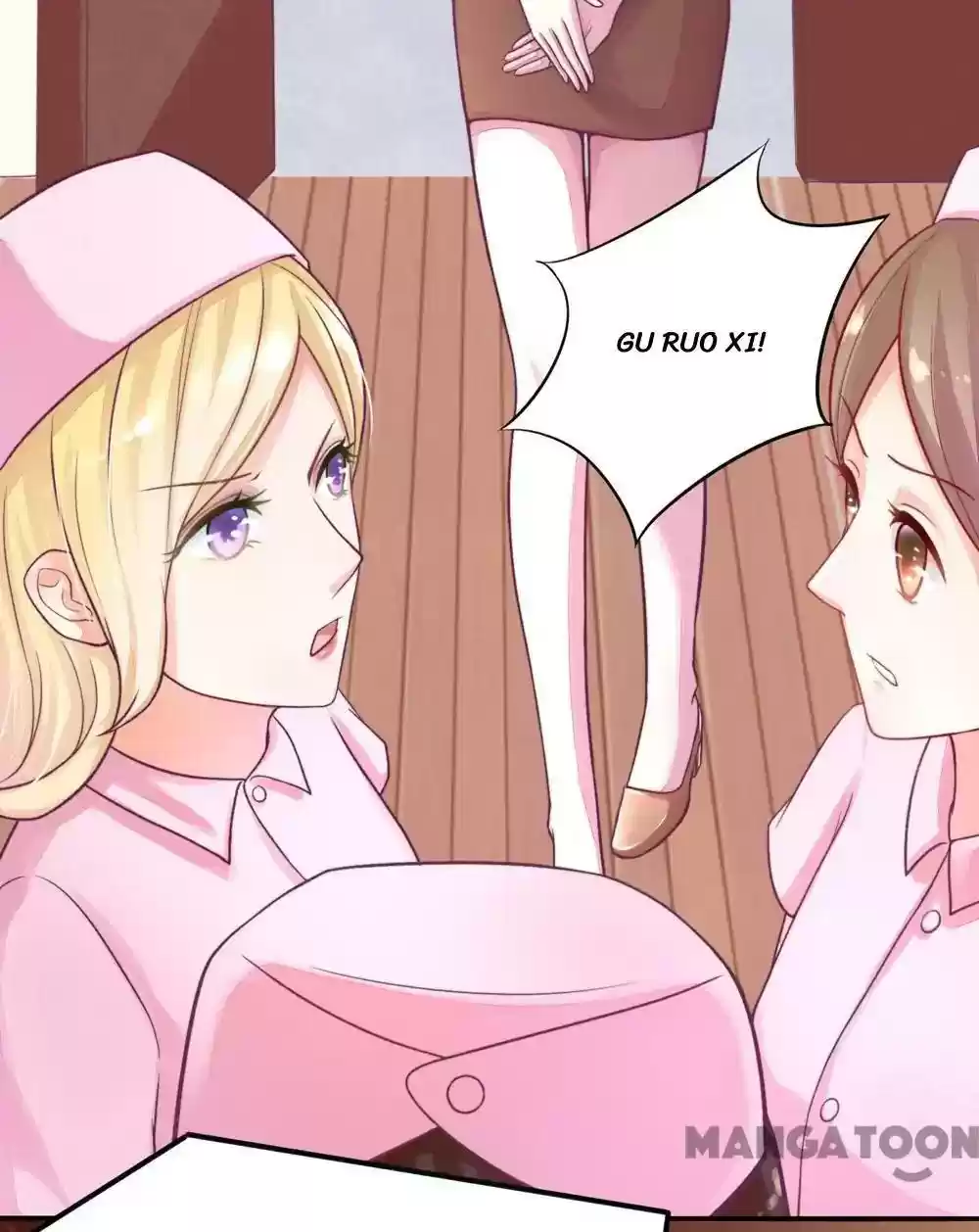 Honey, You Belong to Me! Episode 5