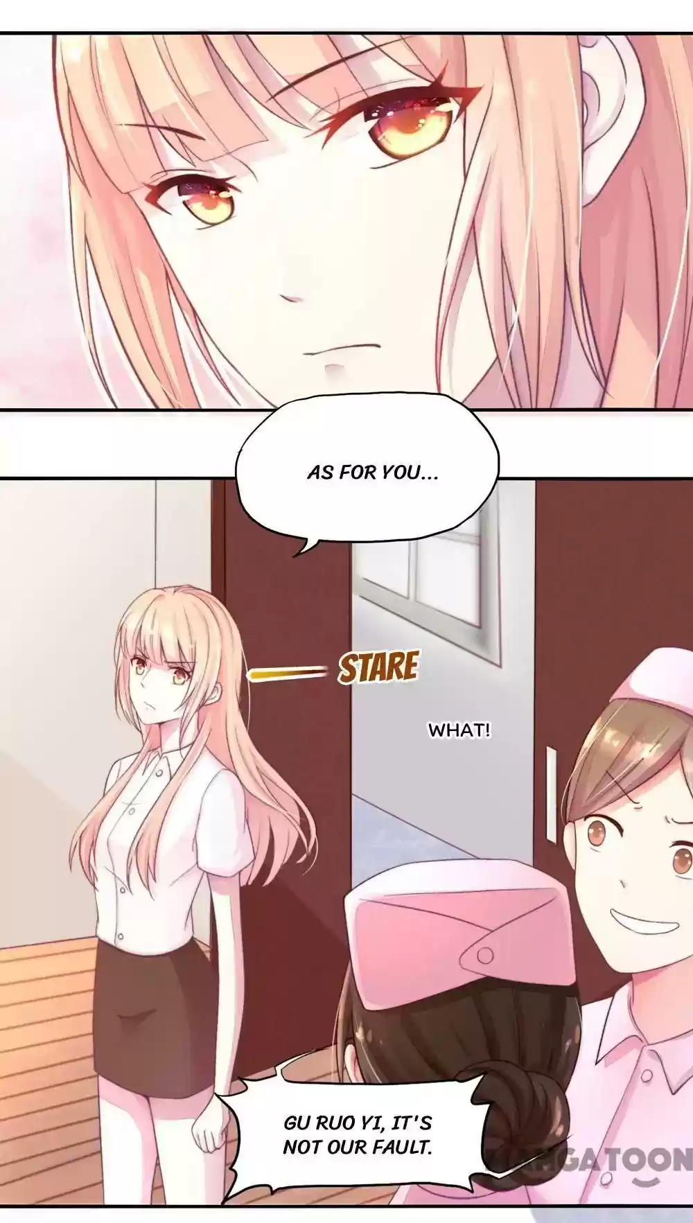 Honey, You Belong to Me! Episode 5