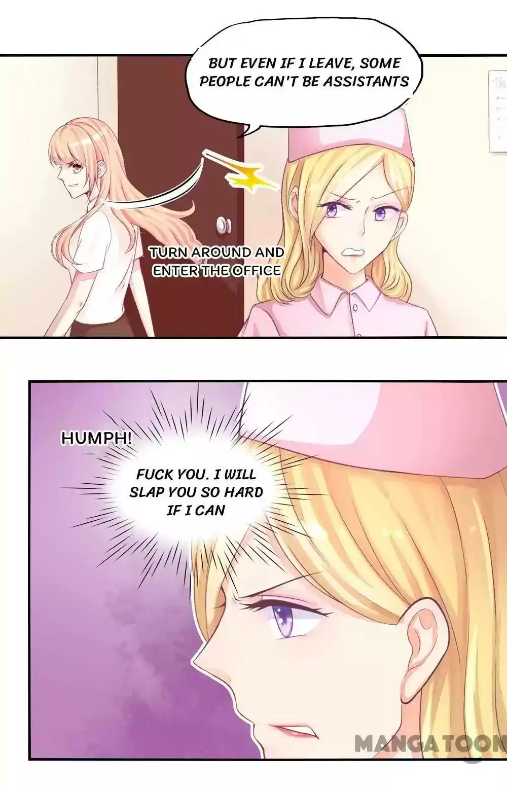 Honey, You Belong to Me! Episode 5