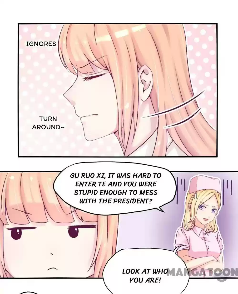 Honey, You Belong to Me! Episode 5