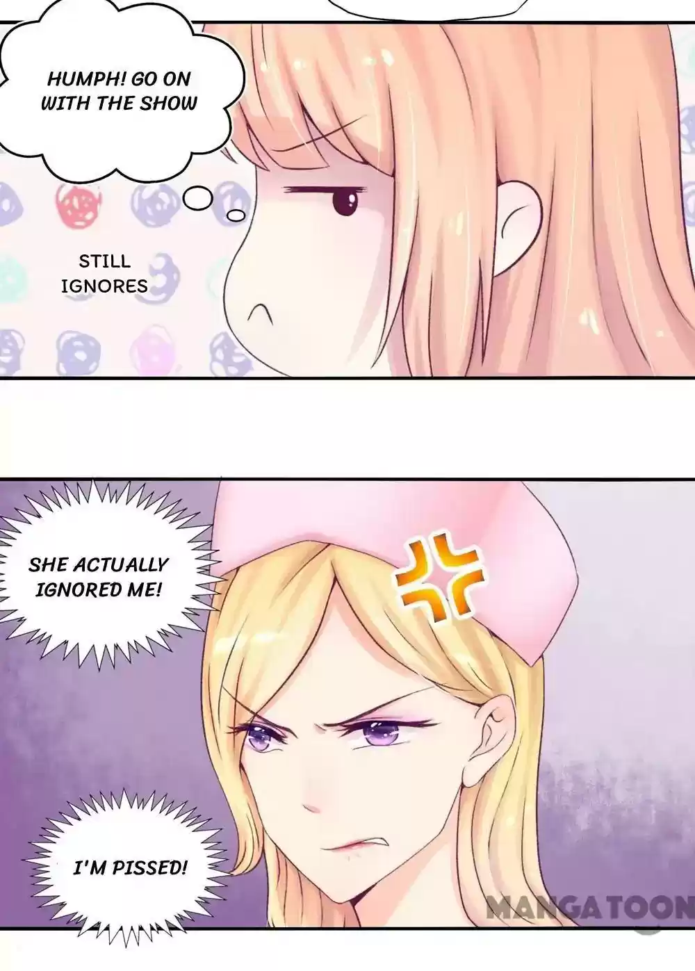 Honey, You Belong to Me! Episode 5