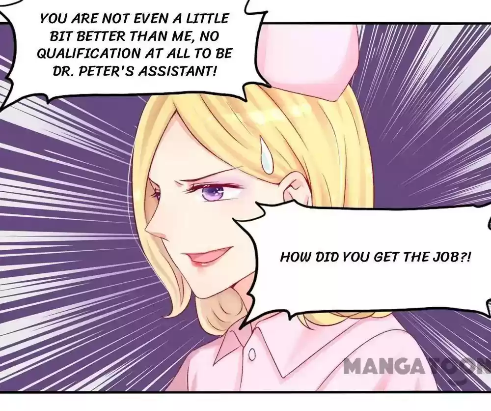 Honey, You Belong to Me! Episode 5