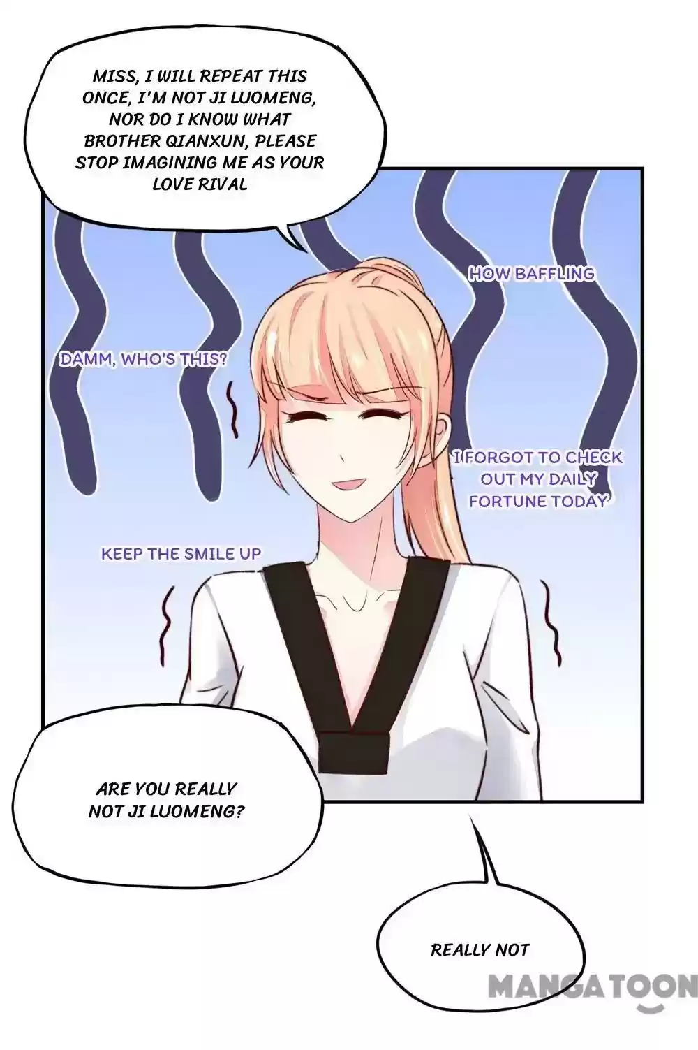 Honey, You Belong to Me! Episode 50