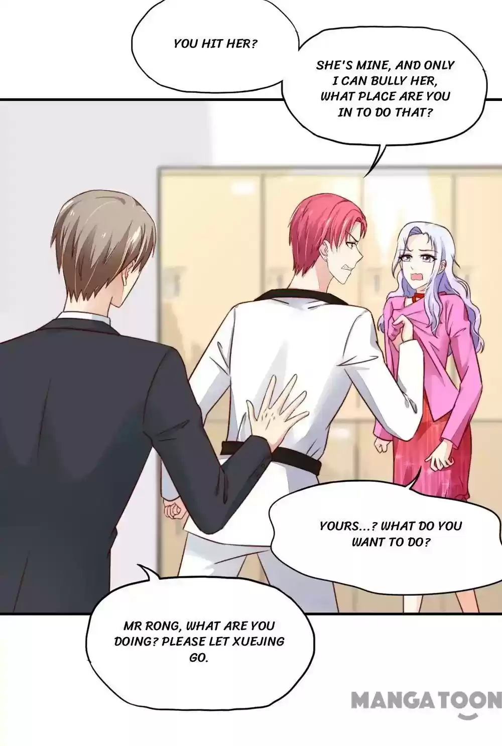 Honey, You Belong to Me! Episode 50