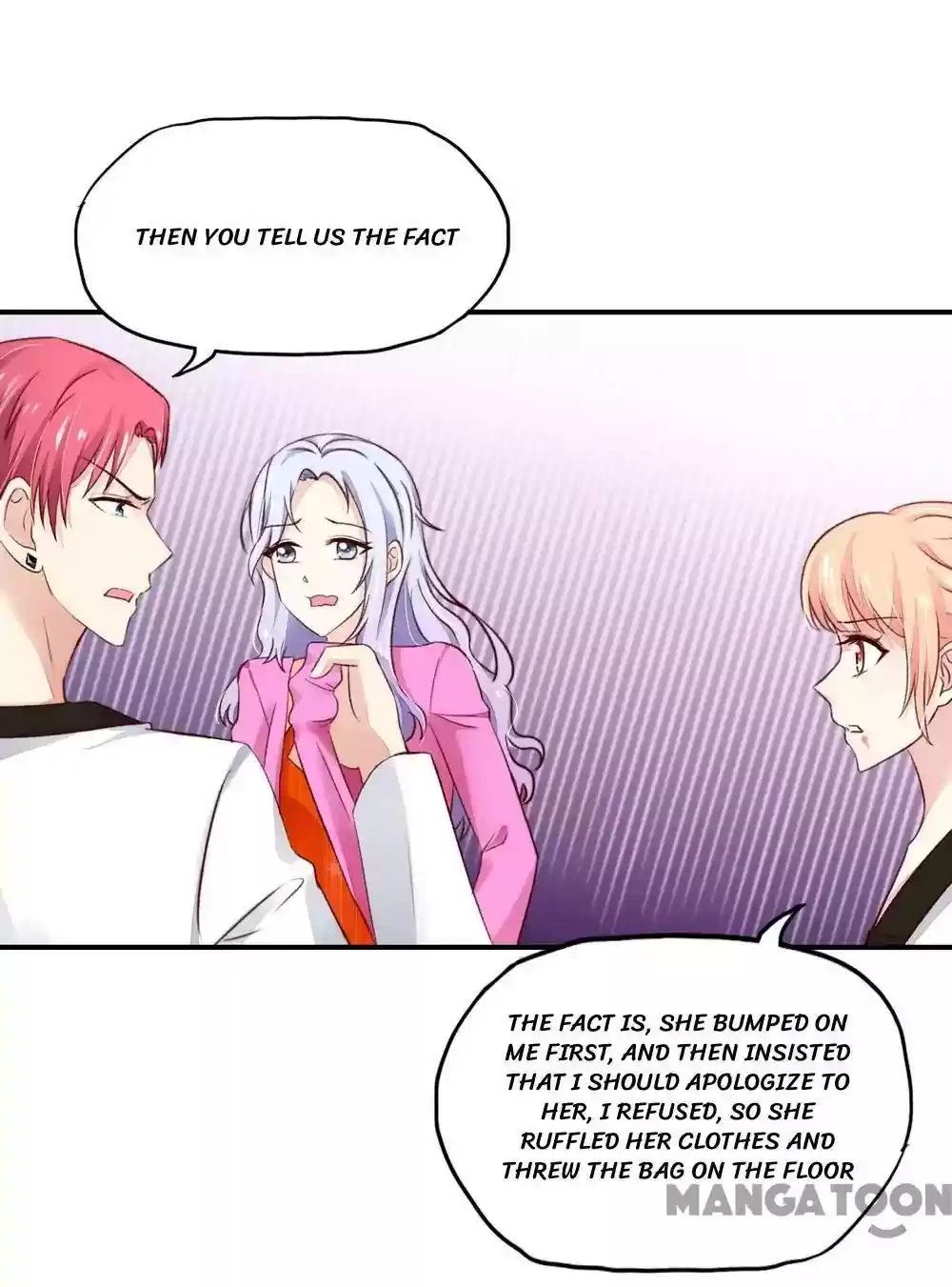 Honey, You Belong to Me! Episode 50