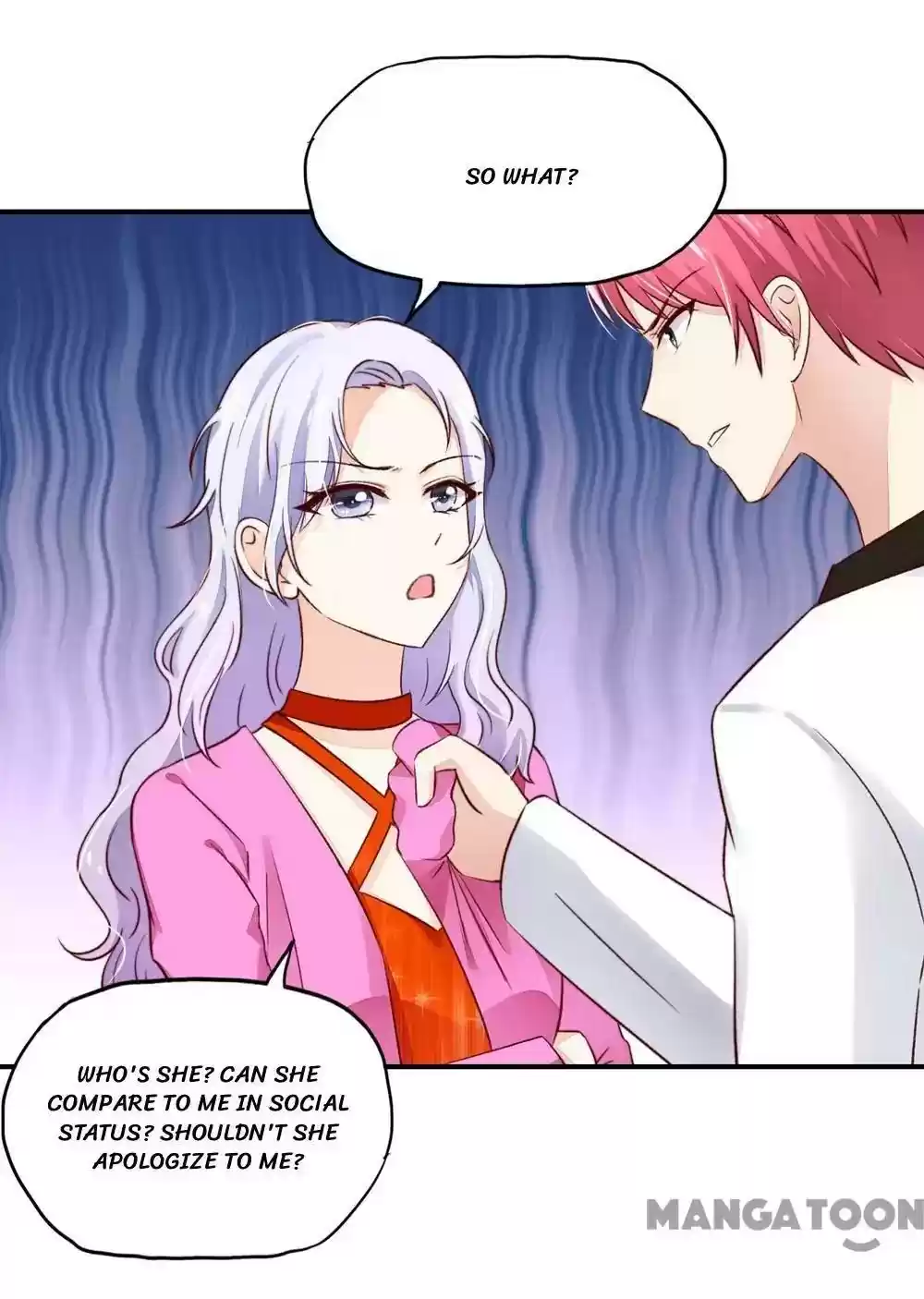 Honey, You Belong to Me! Episode 50