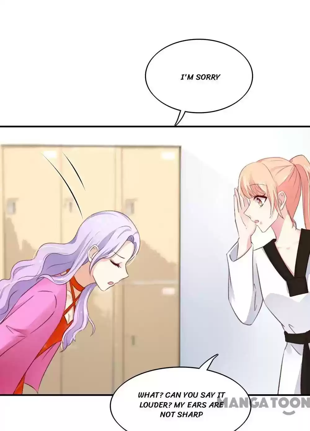 Honey, You Belong to Me! Episode 51