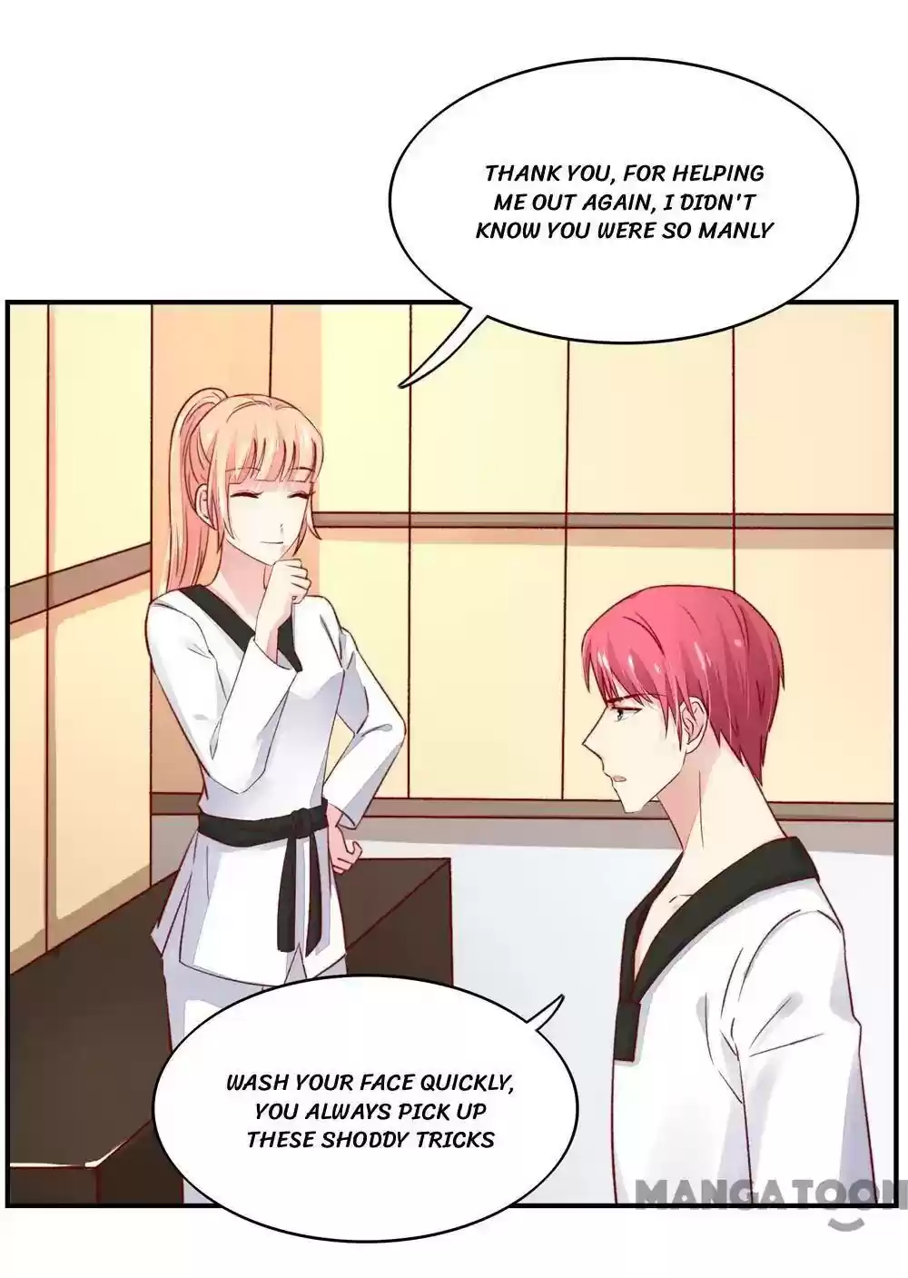 Honey, You Belong to Me! Episode 51