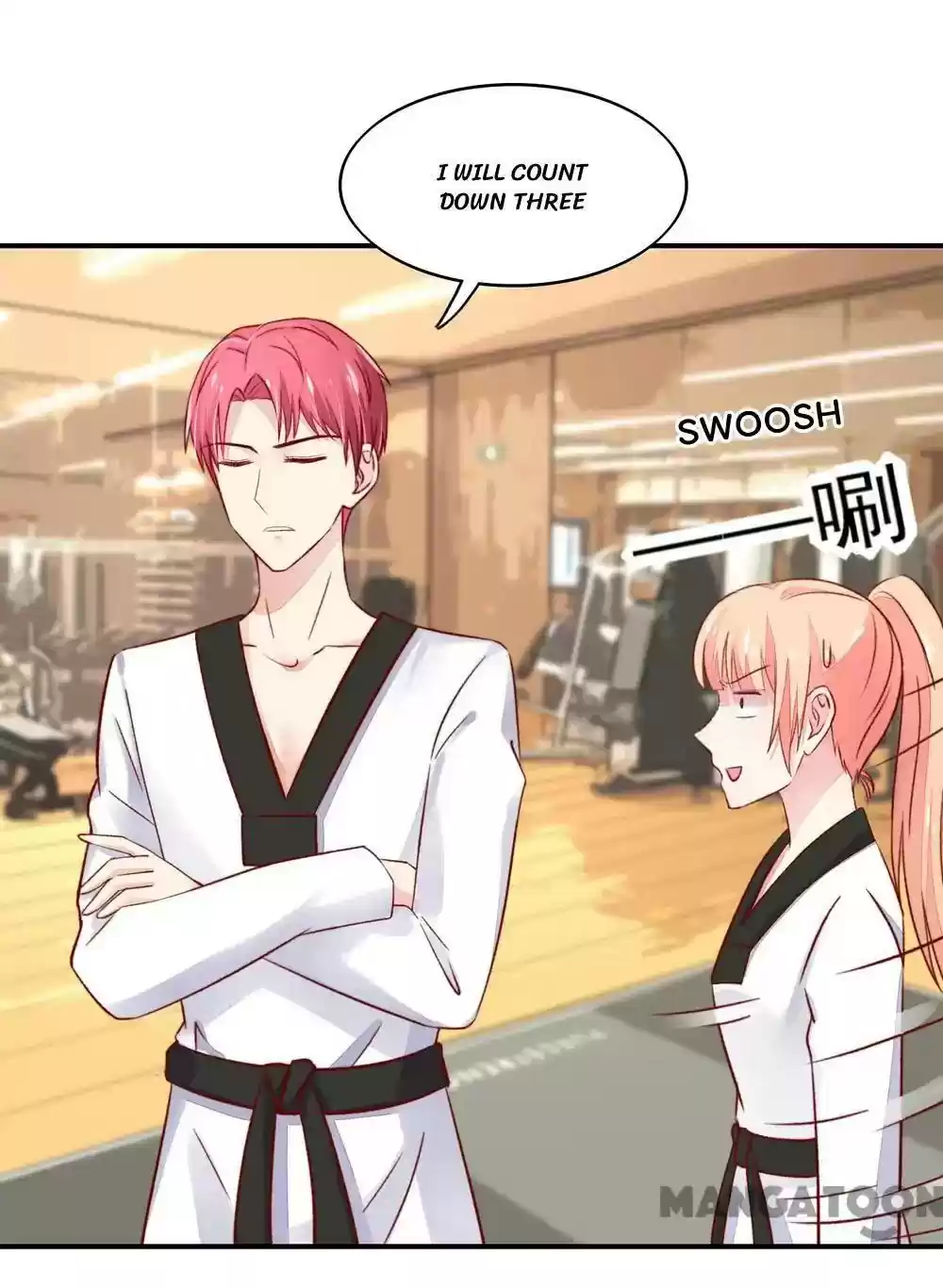 Honey, You Belong to Me! Episode 51