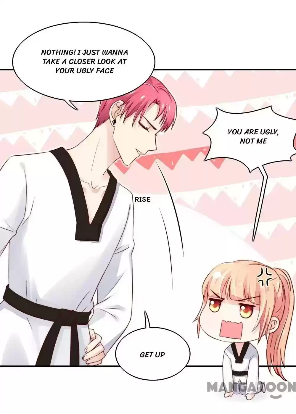 Honey, You Belong to Me! Episode 52