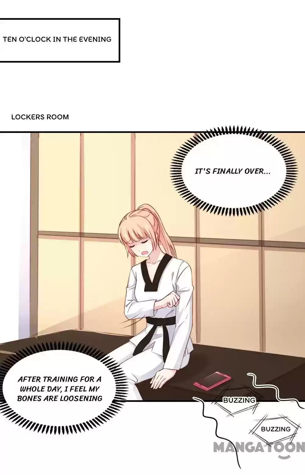 Honey, You Belong to Me! Episode 52