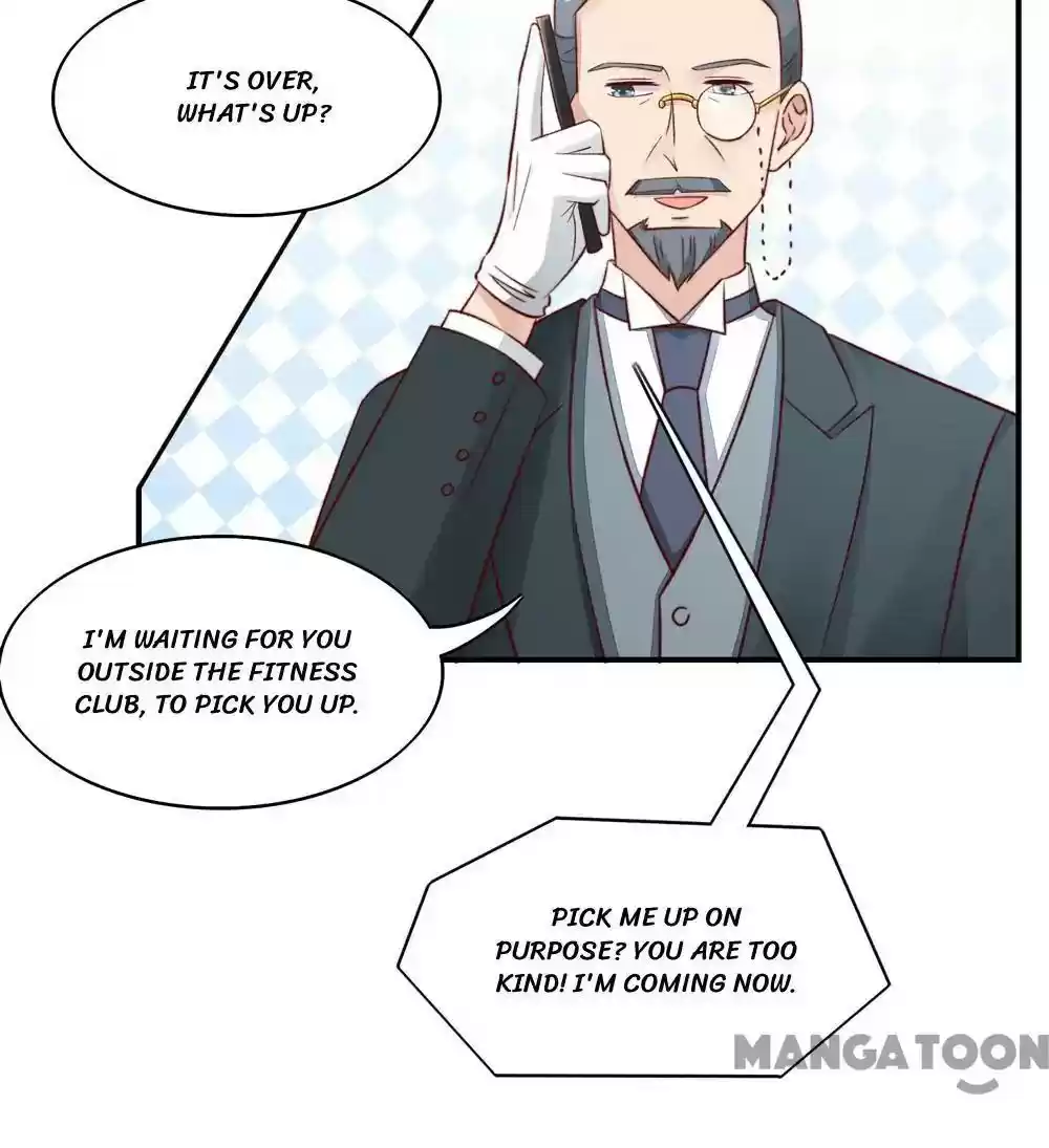 Honey, You Belong to Me! Episode 52