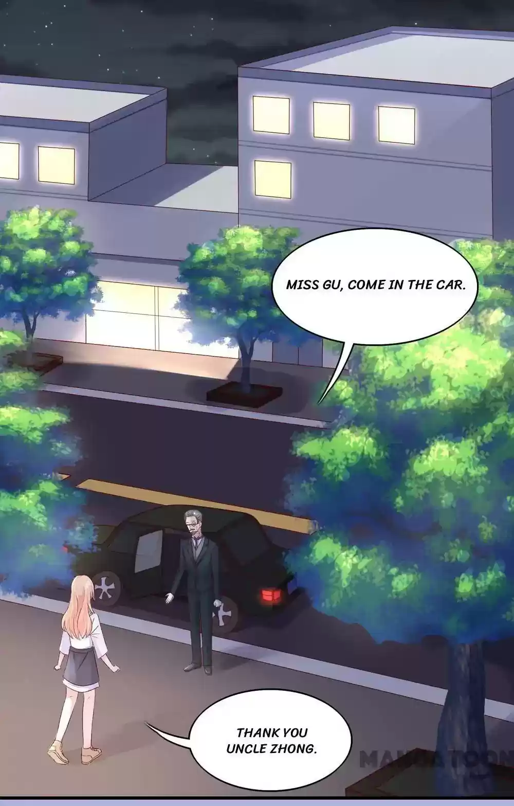 Honey, You Belong to Me! Episode 52