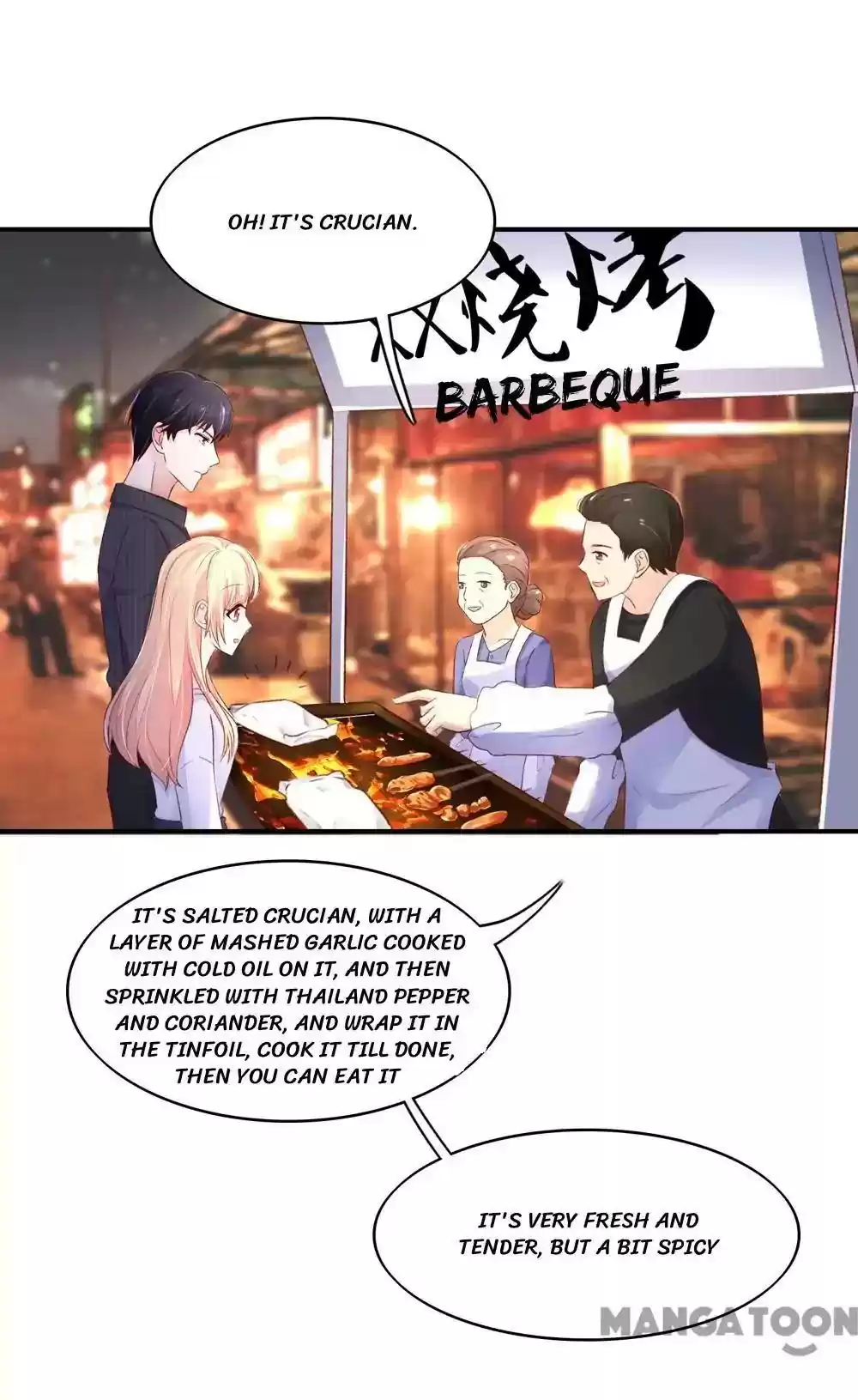 Honey, You Belong to Me! Episode 52