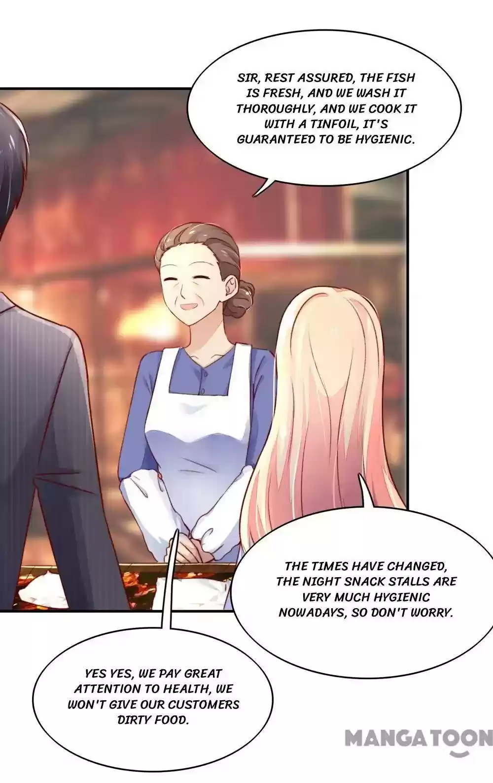 Honey, You Belong to Me! Episode 52