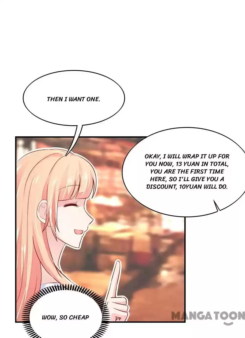 Honey, You Belong to Me! Episode 52