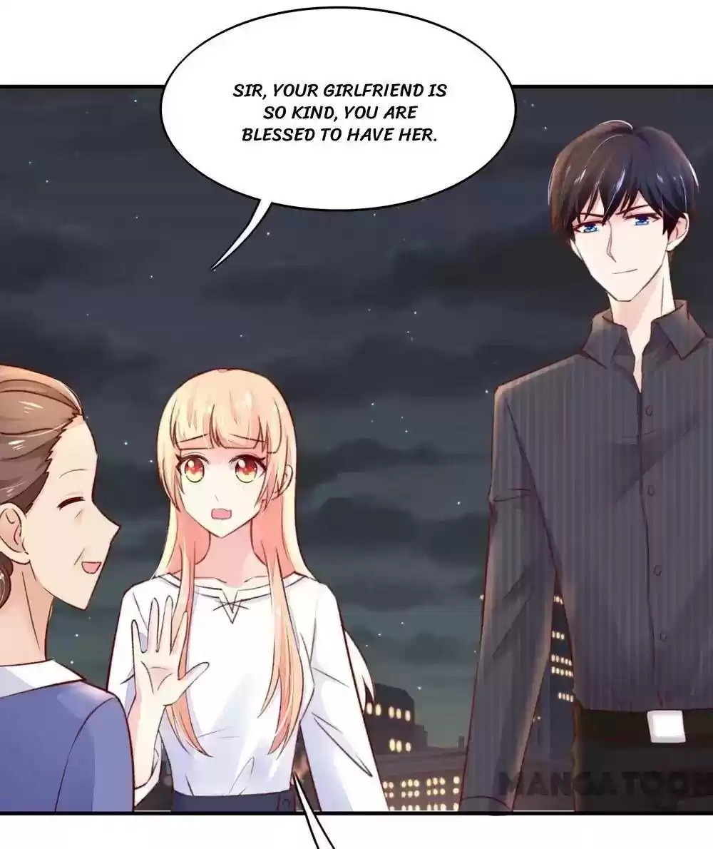 Honey, You Belong to Me! Episode 52