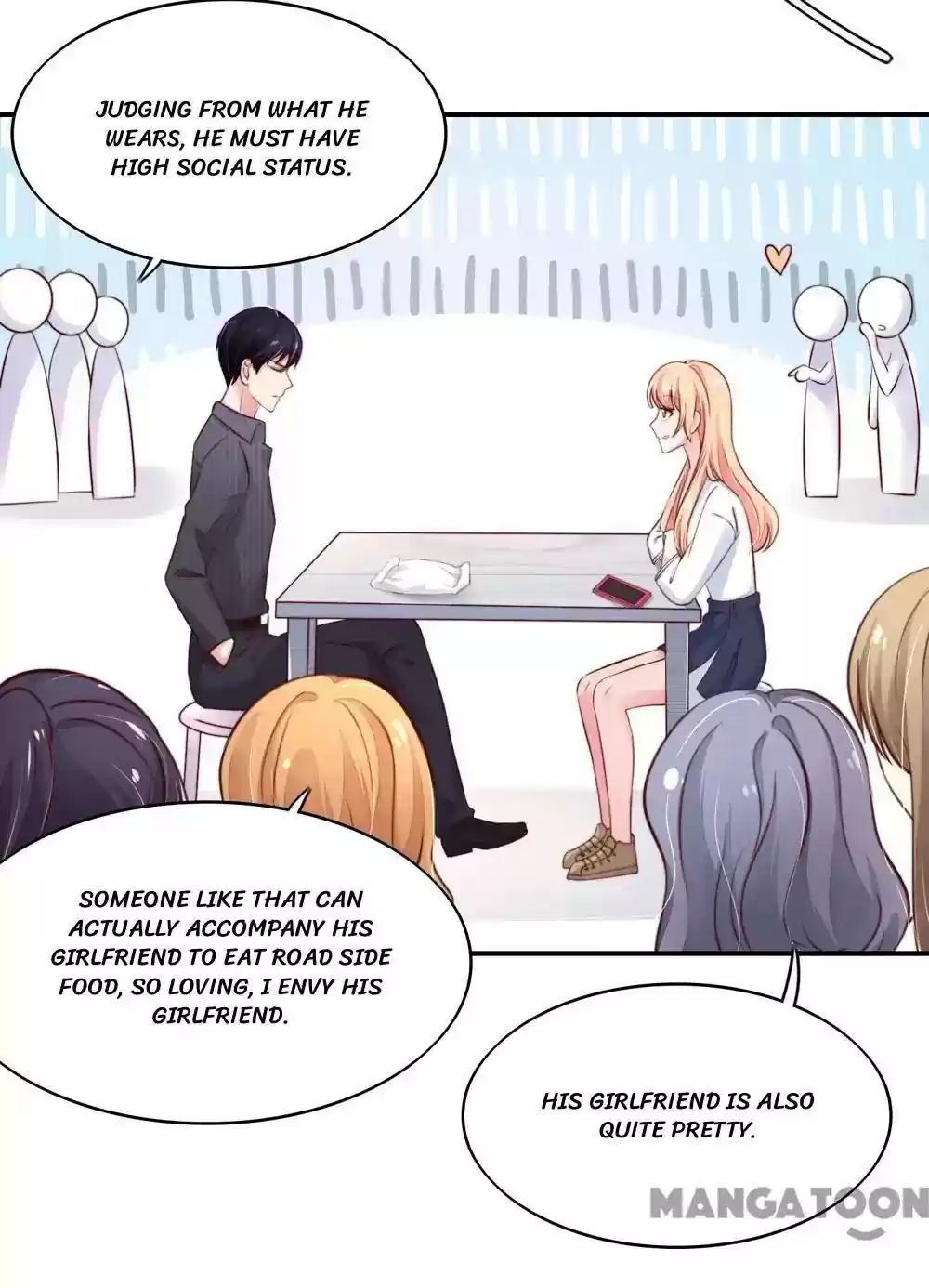 Honey, You Belong to Me! Episode 53