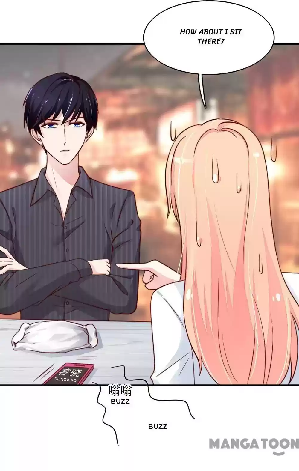 Honey, You Belong to Me! Episode 53