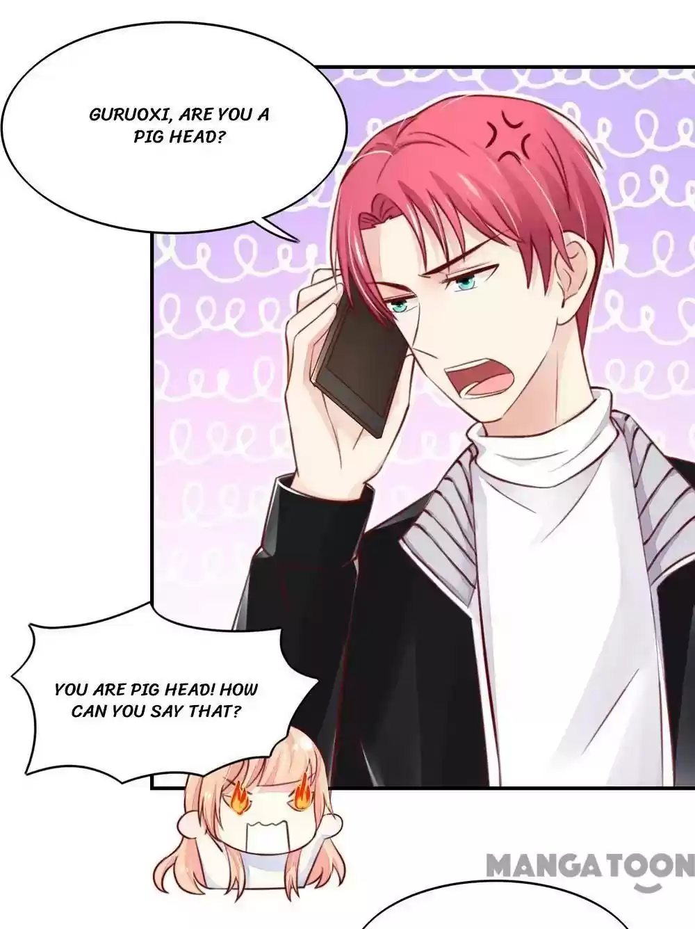 Honey, You Belong to Me! Episode 53