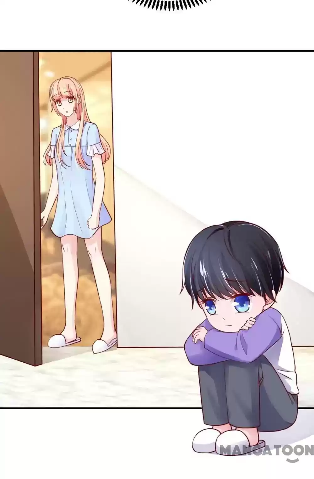 Honey, You Belong to Me! Episode 54