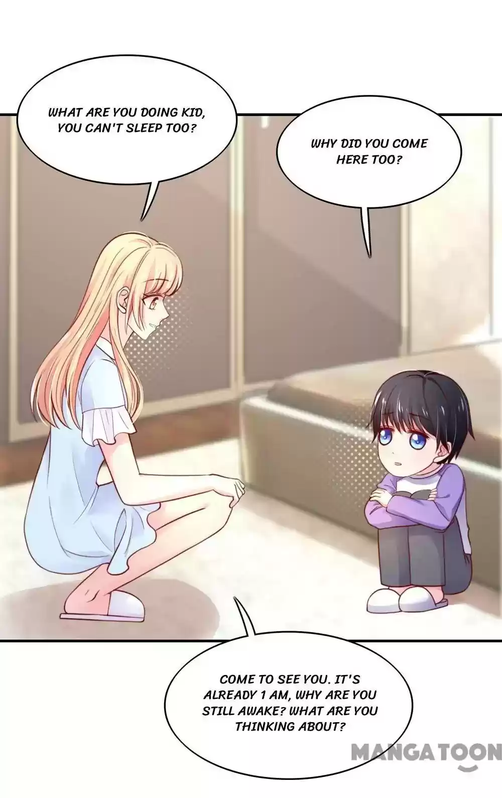 Honey, You Belong to Me! Episode 54