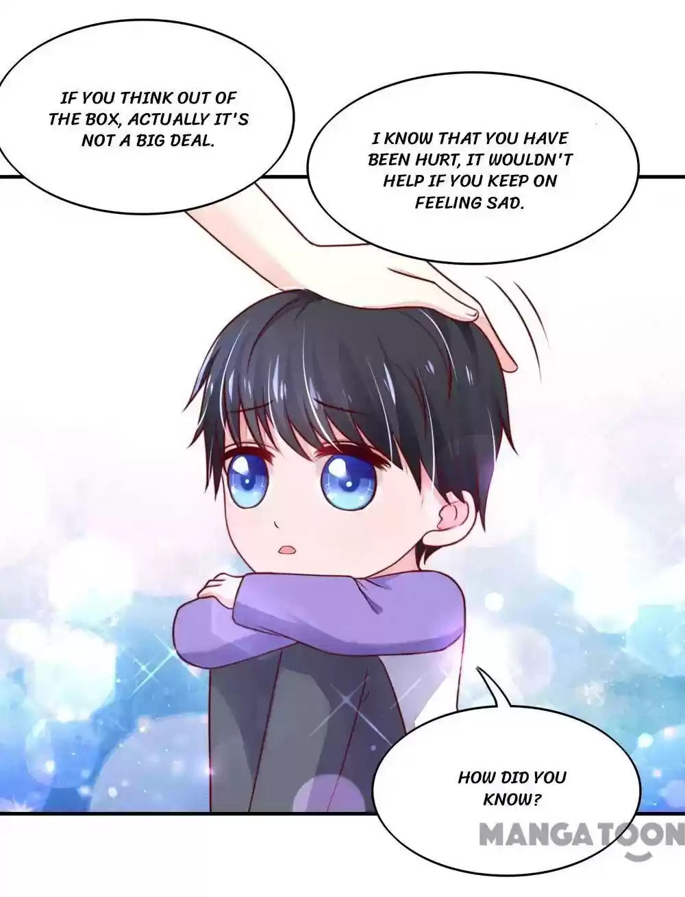 Honey, You Belong to Me! Episode 54