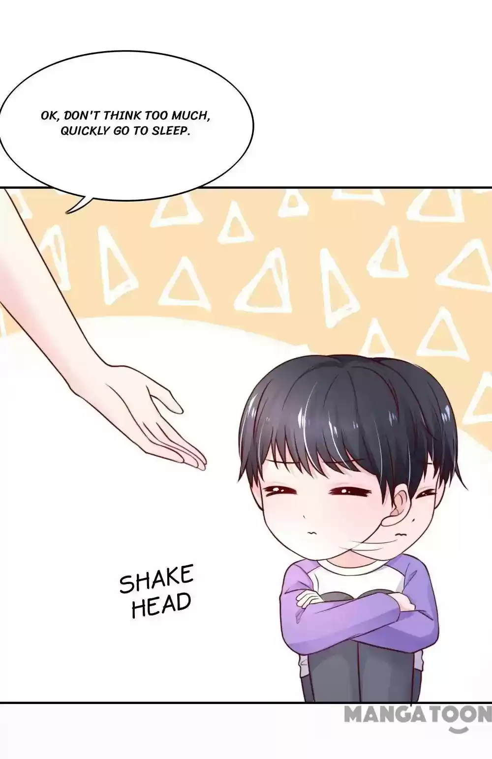 Honey, You Belong to Me! Episode 54