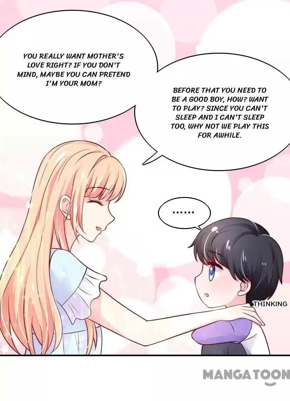 Honey, You Belong to Me! Episode 54