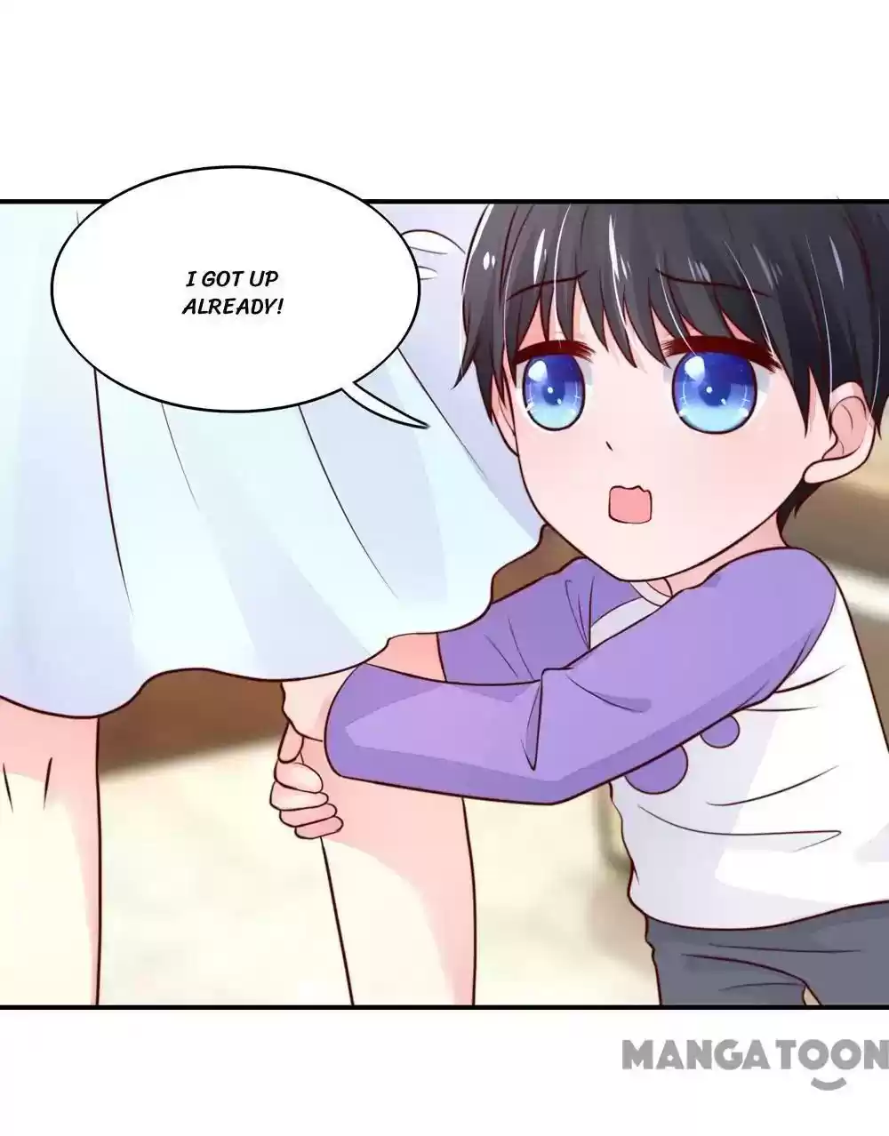 Honey, You Belong to Me! Episode 54